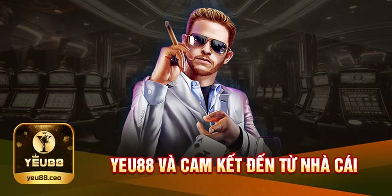 Cam kết của nhà cái với người chơi